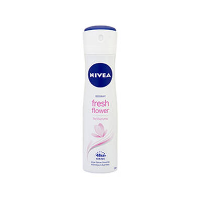 NİVEA DEO 150ML ERKEK FRESH POWER - 4