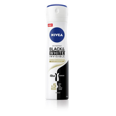 NİVEA DEO 150ML KADIN B&W SMTH - 6