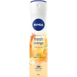 NİVEA DEO 150ML KADIN FRESH ORANGE - 3