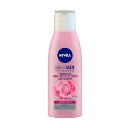 NİVEA FC ROSE YÜZ TEMİZLEME SÜTÜ 200 ML - 2