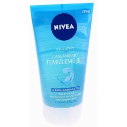 NİVEA FC YÜZ TEMİZLEME JELİ 150ML N/K - 6