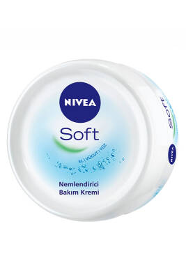 NİVEA KREM SOFT 100ML - 4