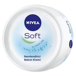 NİVEA KREM SOFT 300ML - NIVEA