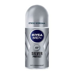 NİVEA ROLL-ON 50ML ERKEK SİLVER PROTCT - 2