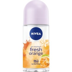 NİVEA ROLL-ON 50ML KADIN FRESH ORANGE - 2