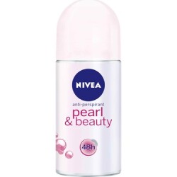 NİVEA ROLL-ON 50ML KADIN PEARL BEAUTY - 4
