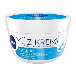 NİVEA YÜZ KREMİ 100ML BESLEYİCİ - NIVEA
