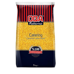 OBA MAKARNA 5KG ARPA ŞEHRİYE - OBA