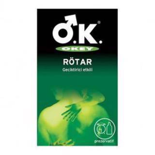 OKEY 10LU RÖTAR - 6