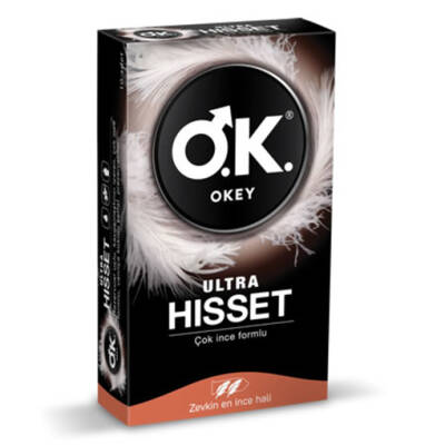 OKEY 10LU ULTRA HİSSET - 6