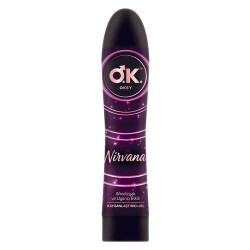 OKEY JEL 100ML KAYGALAŞTIRICI NİRVANA - OKEY