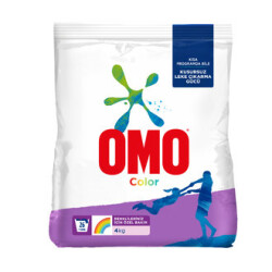 OMO MATİK 4KG COLOR - OMO