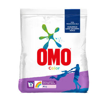 OMO MATİK 4KG COLOR - 4