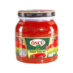 ÖNCÜ BİBER SALÇA 1650GR PET ACI - 3