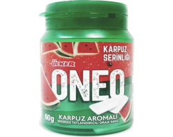 ONEO SAKIZ DRAJE 60GR KARPUZ - 4