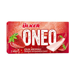 ONEO SAKIZ SLIMS 14GR ÇİLEK - ONEO