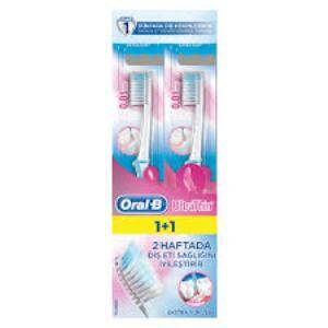 ORAL-B DF 1+1 ULTRA THİN - 1