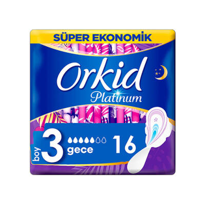 ORKİD PLATİNİUM 4LÜ GECE - 4