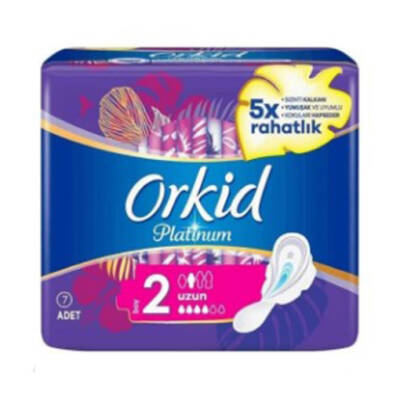ORKİD PLATİNİUM TEKLİ UZUN - 6