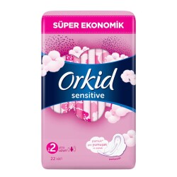 ORKİD SENSİTİVE 4LÜ UZUN 24 - 5