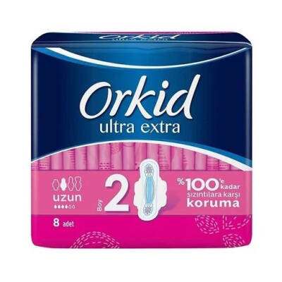 ORKİD ULTRA EXTRA 4LÜ UZUN 22Lİ - 6