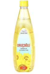ORUÇOĞLU 1LT AYÇİÇEKYAĞI - 3