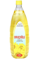 ORUÇOĞLU 2LT AYÇİÇEKYAĞI - 5
