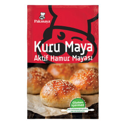 PAKMAYA 100GR TOZ KURU MAYA - 5