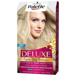 PALETTE DELÜXE 10.1 KÜLLÜ AÇIK SARI - 6