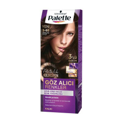 PALETTE DELÜXE 3.65 ÇİKOLATA KAHVE - 4