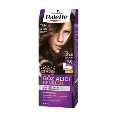 PALETTE DELÜXE 3.65 ÇİKOLATA KAHVE - 2