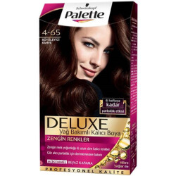 PALETTE DELÜXE 4.65 BÜYÜLEYİCİ KAHVE - 4