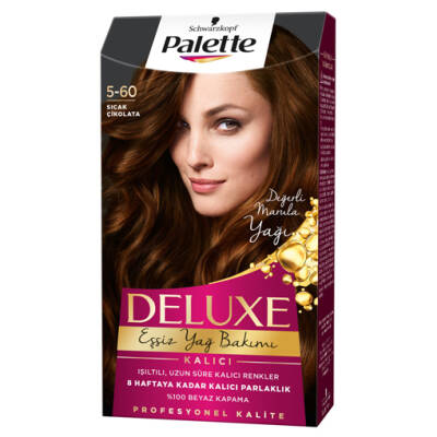 PALETTE DELÜXE 5.60 S.ÇİKOLATA - 6