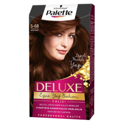 PALETTE DELÜXE 5.68 KESTANE - 5
