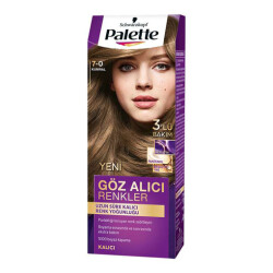 PALETTE DELÜXE 7.0 KUMRAL - 2