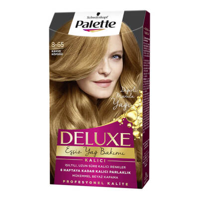 PALETTE DELÜXE 8.65 KAHVE KÖPÜĞÜ - 2