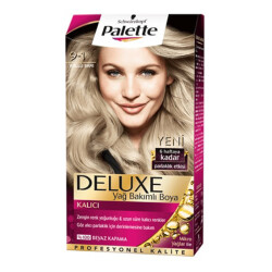 PALETTE DELÜXE 9.1 KÜLLÜ SARI - 2