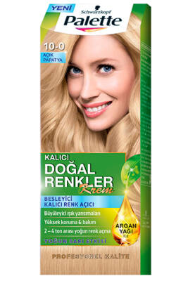 PALETTE NATÜREL 10-0 AÇIK SARI - 1