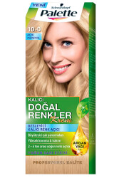 PALETTE NATÜREL 10-0 AÇIK SARI - 6