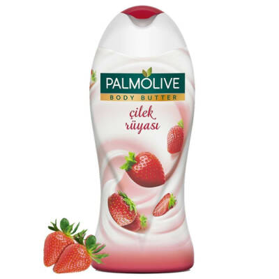 PALMOLİVE DUŞ JELİ 500ML BODY ÇİLEK - 2