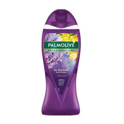 PALMOLİVE DUŞ JELİ 500ML SO RELAXED - 6