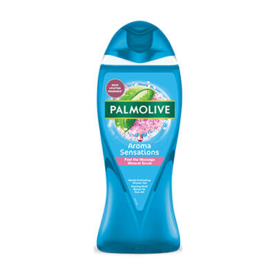 PALMOLİVE DUŞ JELİ 500ML SO THE MASSAGE - 6
