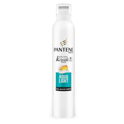 PANTENE KÖPÜK KREM 180ML AQUALİGHT - 3