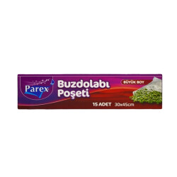 PAREX BUZDOLABI POŞETİ BÜYÜK - 4