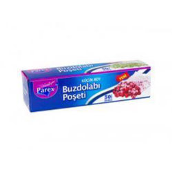 PAREX BUZDOLABI POŞETİ KÜÇÜK - 4