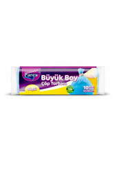 PAREX EKO ÇÖP TORBA BÜYÜK - 3