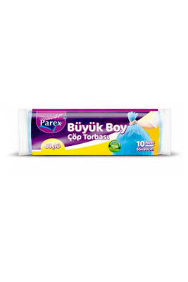 PAREX EKO ÇÖP TORBA BÜYÜK - 4