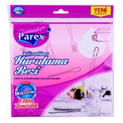 PAREX MİKROFİBER+KURULAMA BEZİ - 5