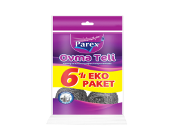 PAREX OVMA TELİ 6 LI EKO PAKET - 5