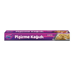 PAREX PİŞİRME KAĞIDI 8MT - 3